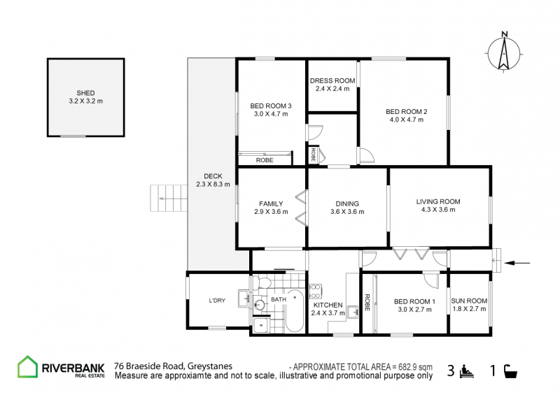 Floorplan
