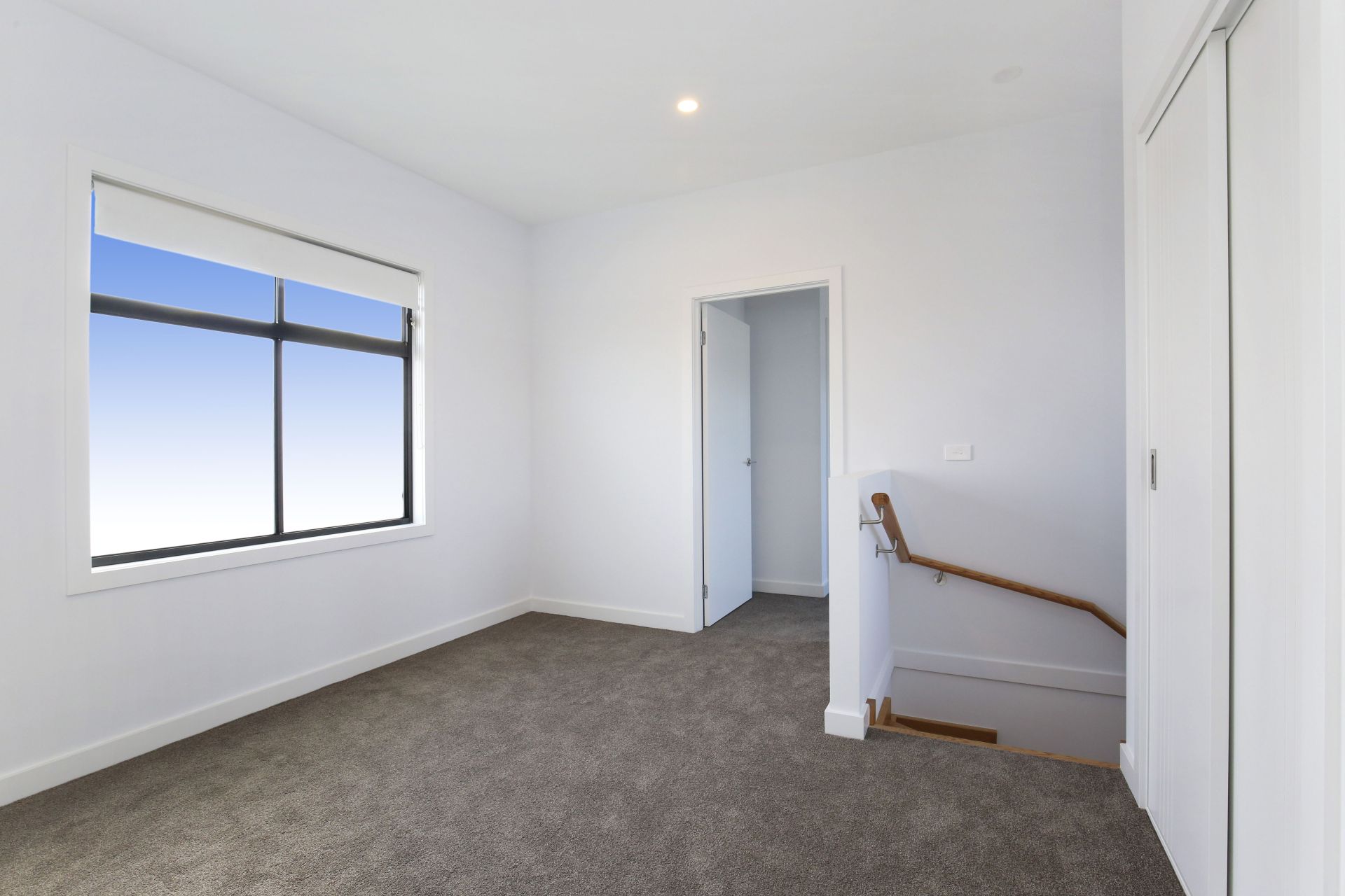 stylish newly built townhouse