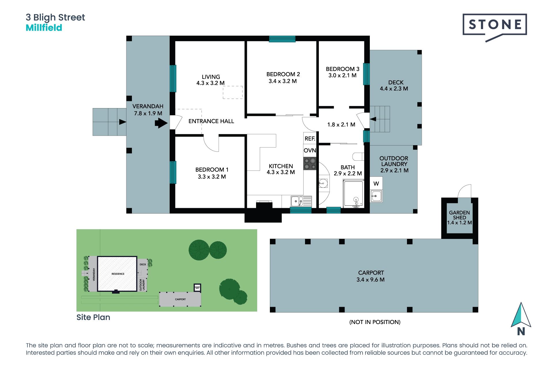 The ultimate three bedroom character cottage