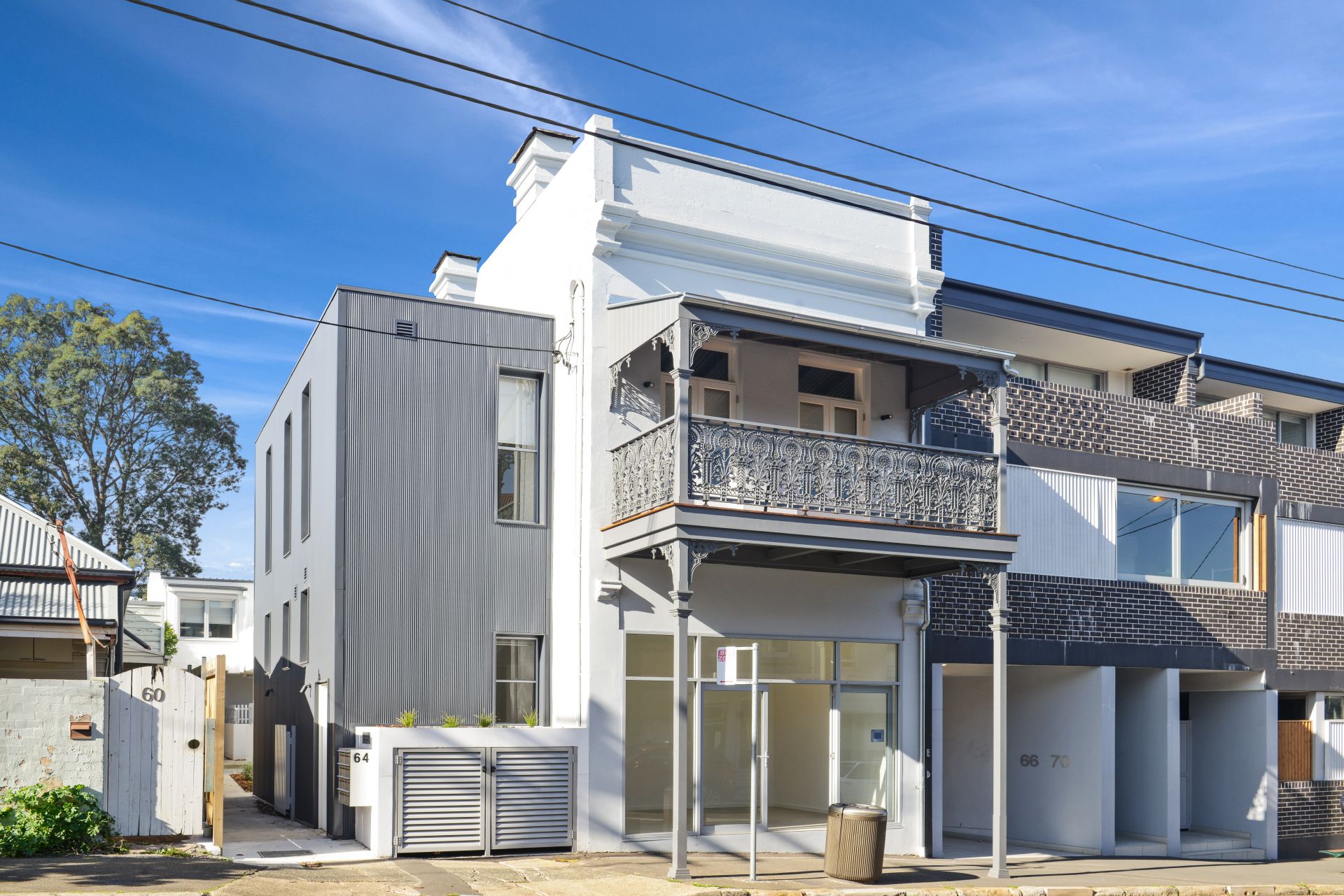 Real Estate For Lease 64 Mullens Street Balmain , NSW