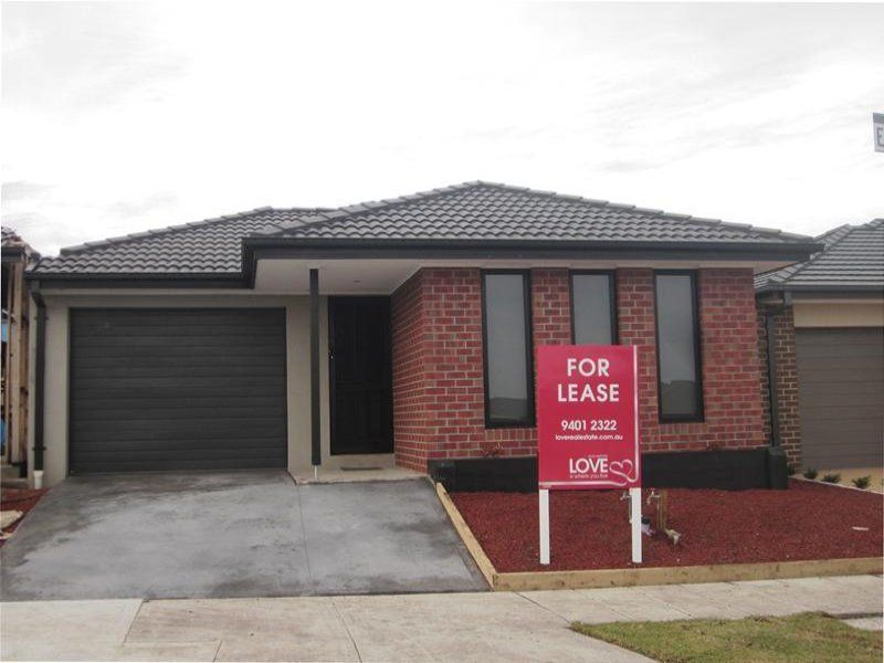 45 Eynesbury View, Wollert