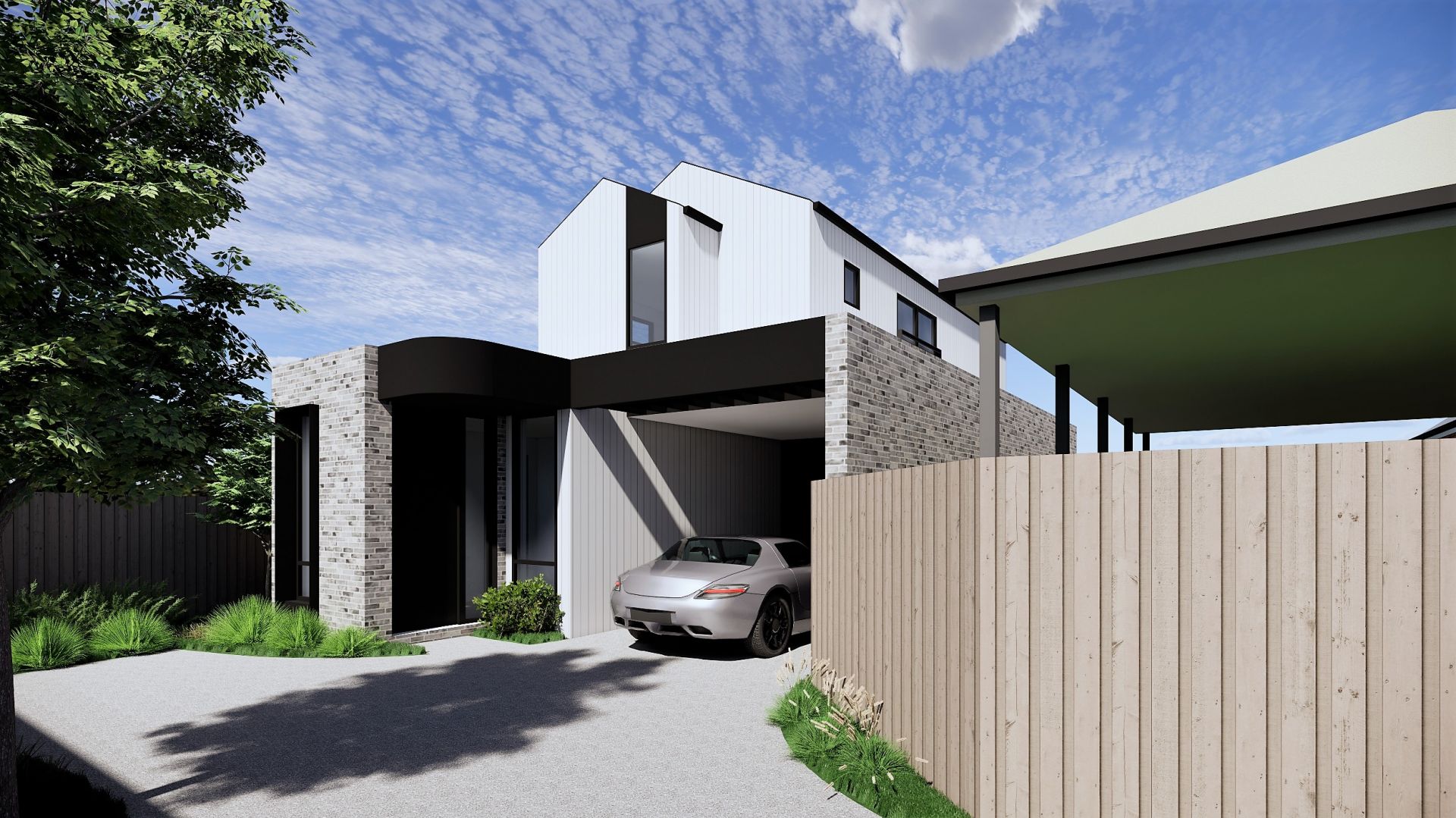 450m2 VACANT ALLOTMENT with Town planning.