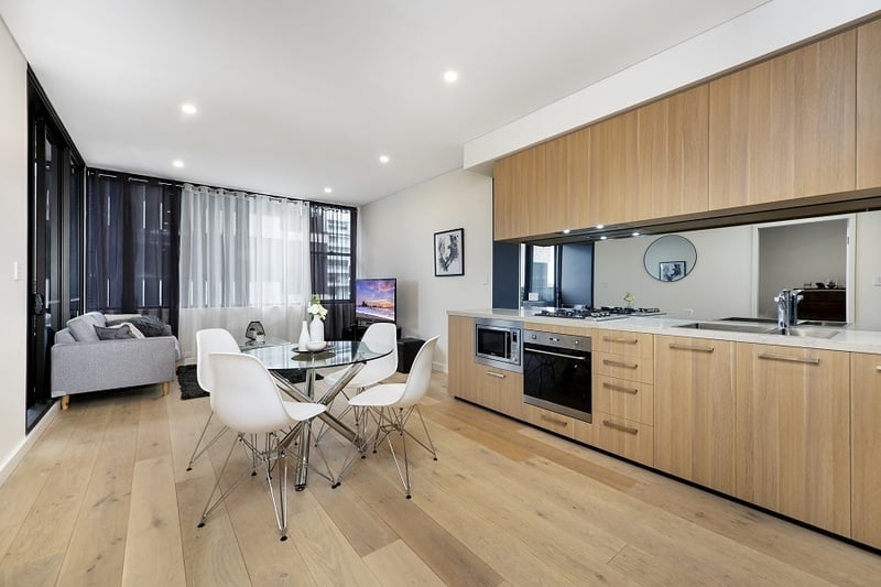 B1.307/22A George Street, LEICHHARDT, Leichhardt - Thumbnail 2