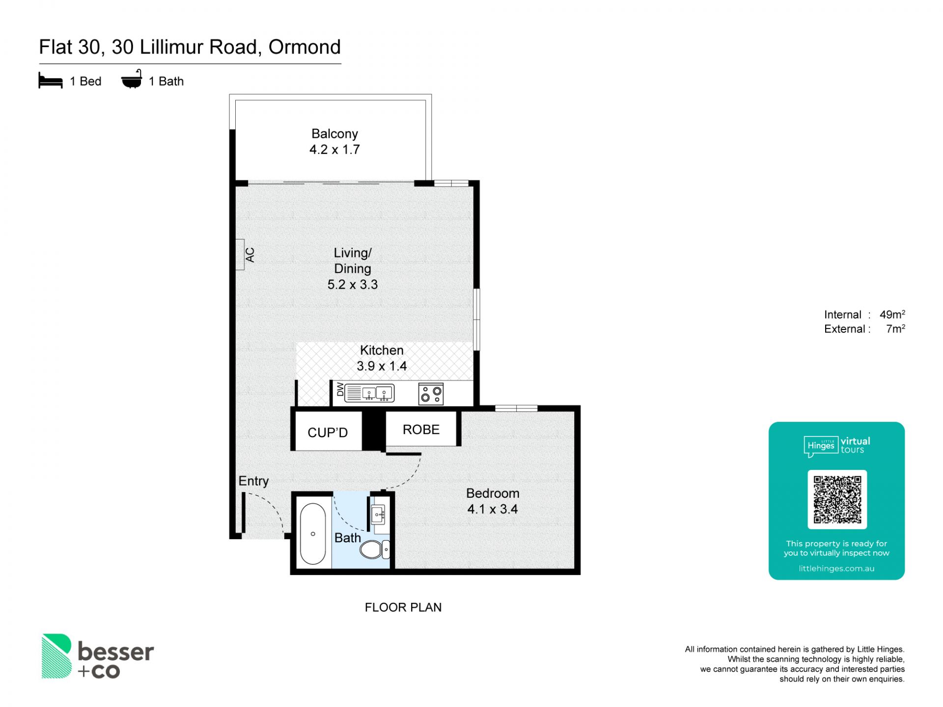 30/30 Lillimur Road, Ormond - Thumbnail 3