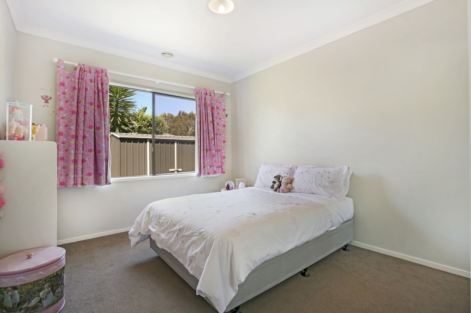 SPACIOUS THREE BEDROOM HOME