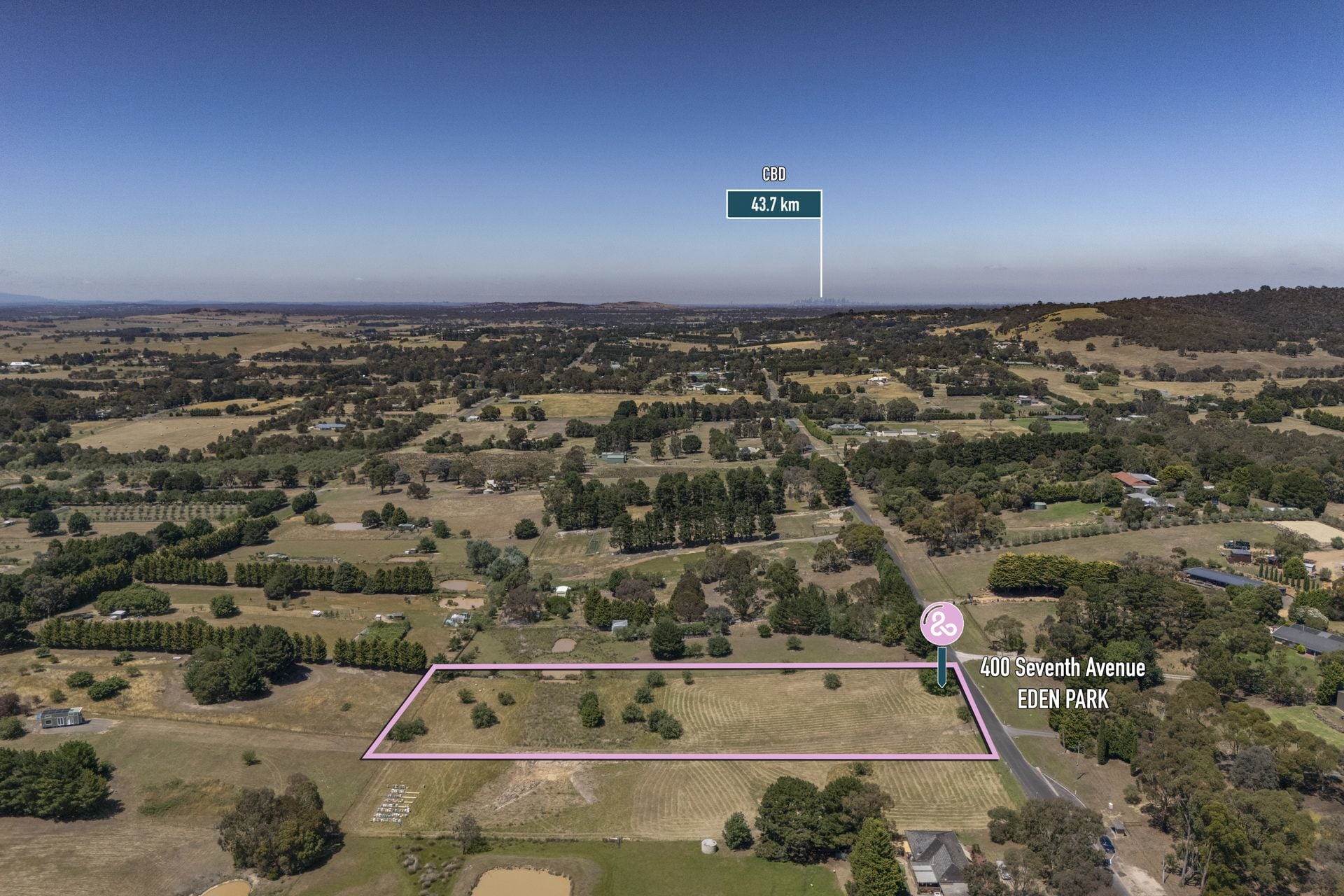 The Perfect weekend getaway on a Wide-Reaching Land Holding