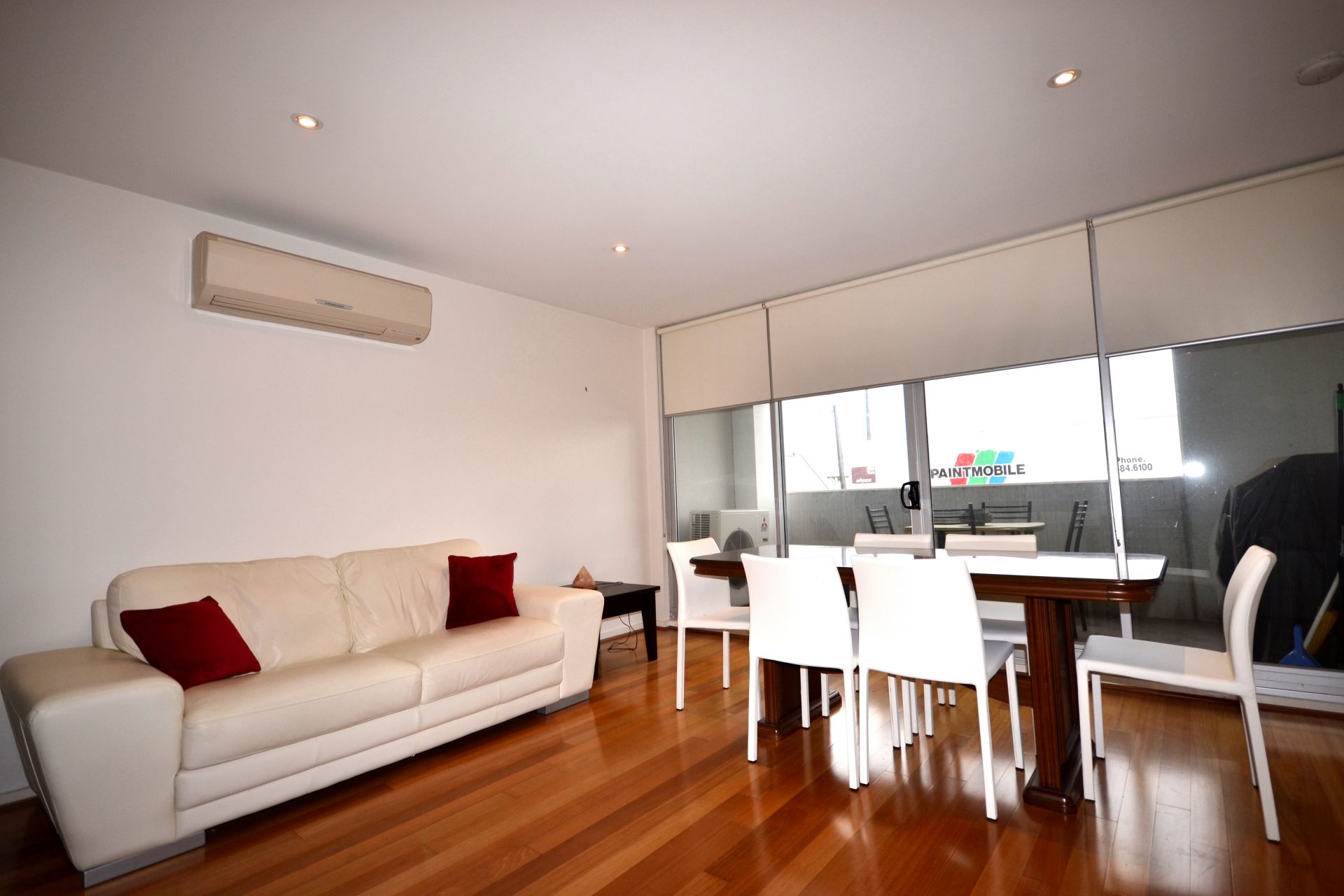 FULLY FURNISHED & THE MOST SPACIOUS ONE BEDROOM APARTMENT IN TOWN!!