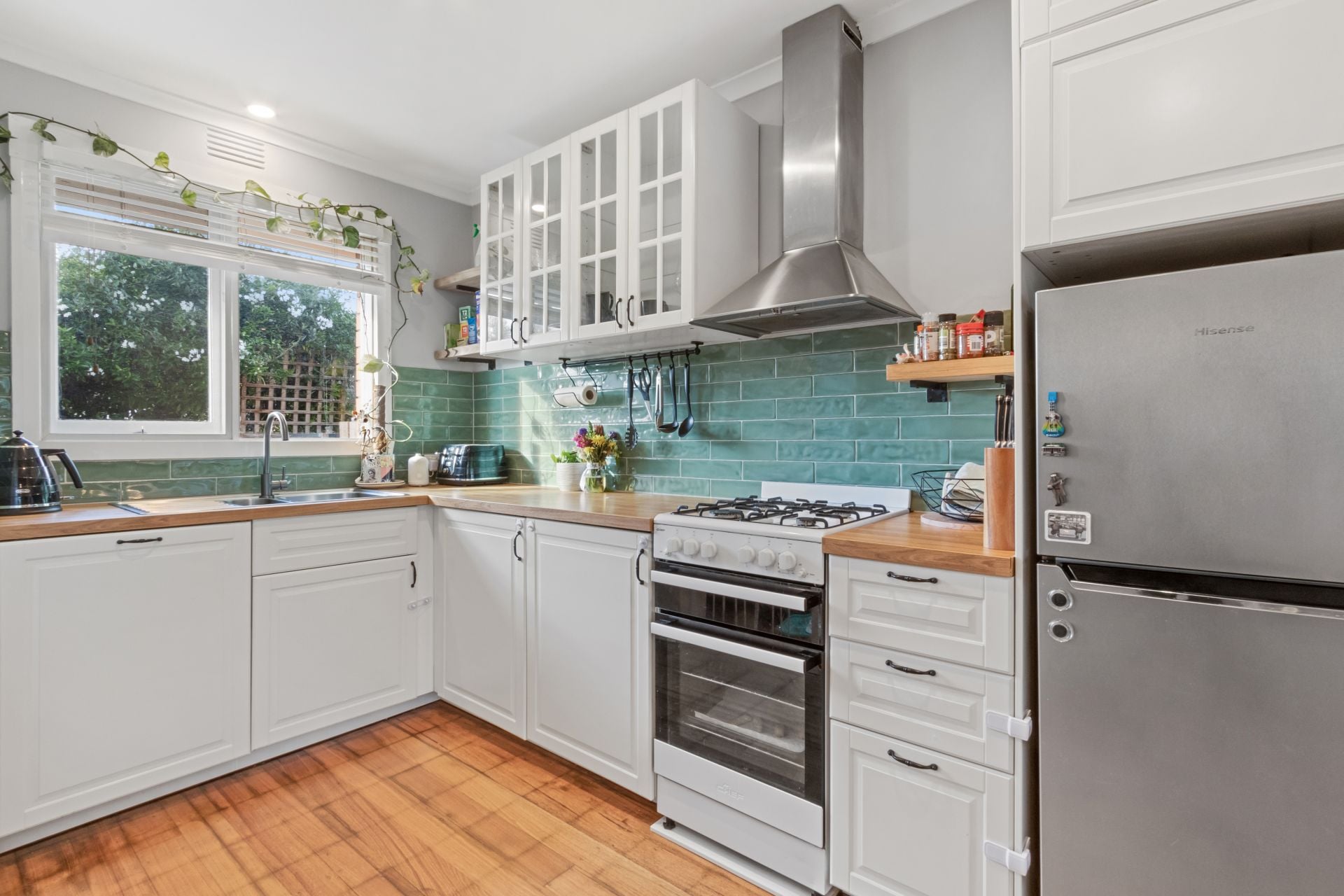 Fully renovated and in an unbeatable location