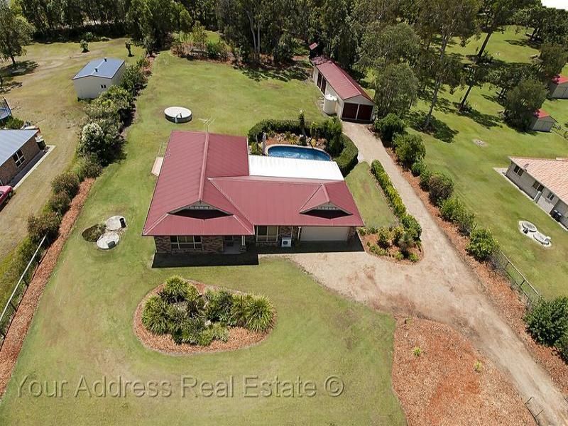 Real Estate For Sale 108112 Blue Heeler Drive New Beith , QLD