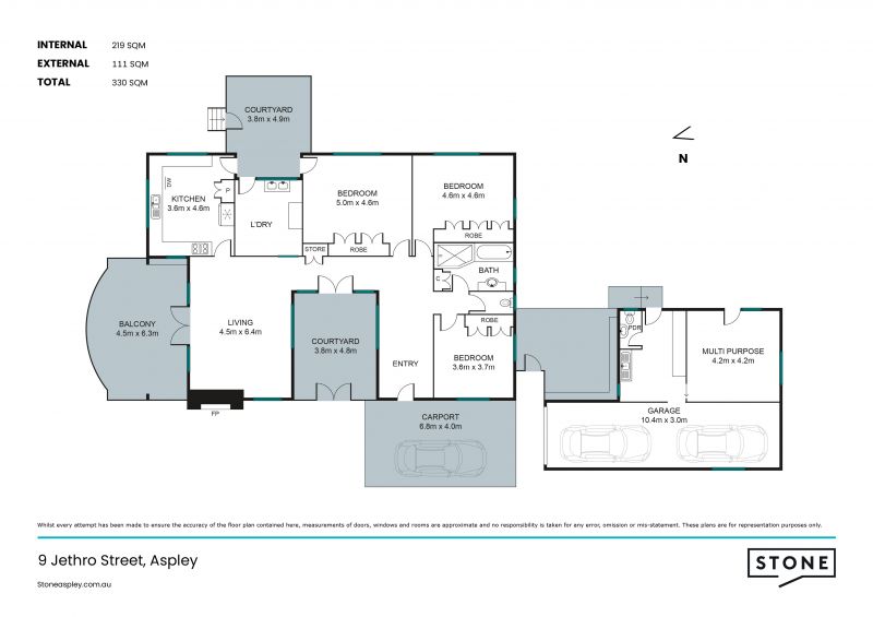 City Views, Ocean Views