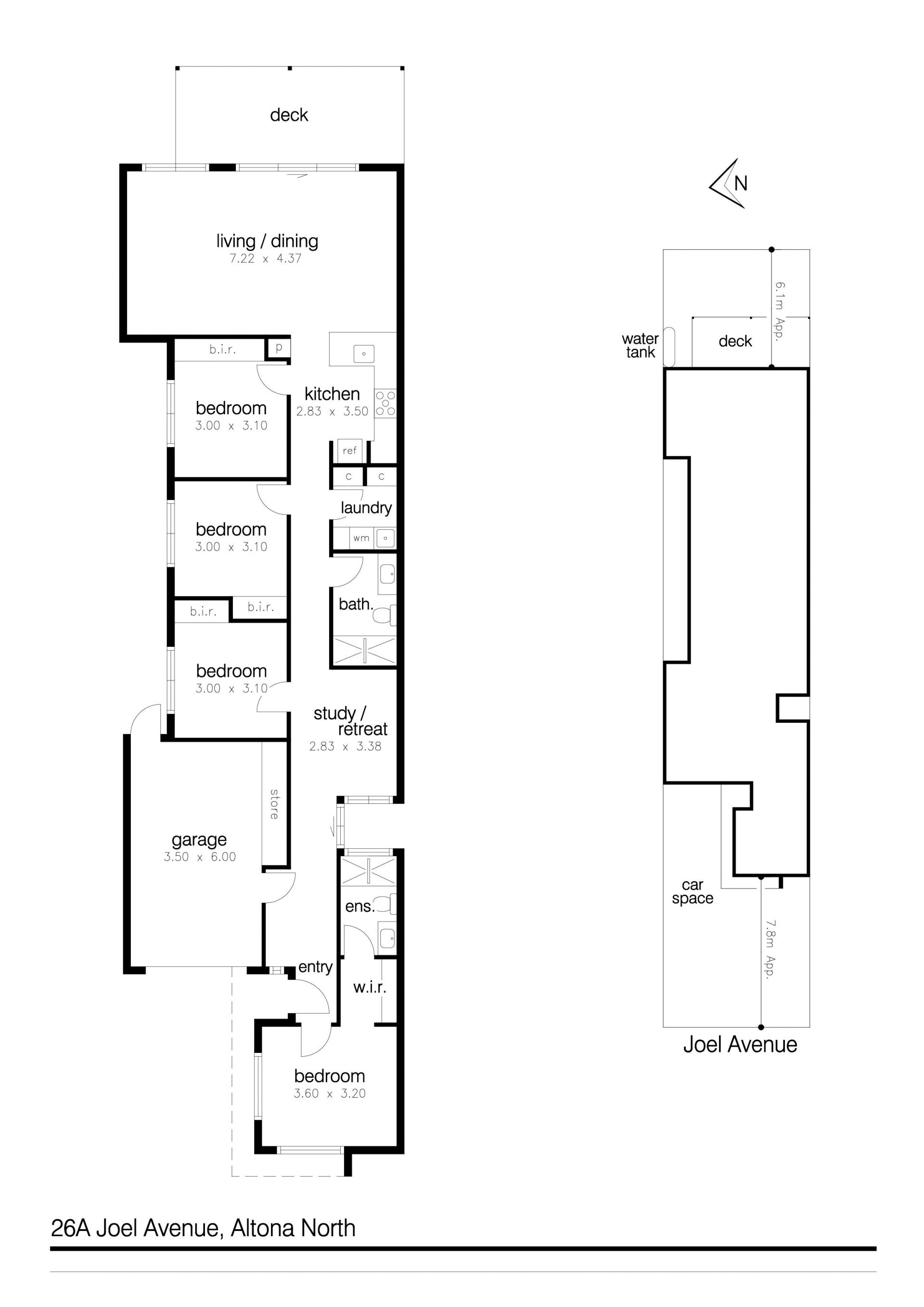 Floorplan