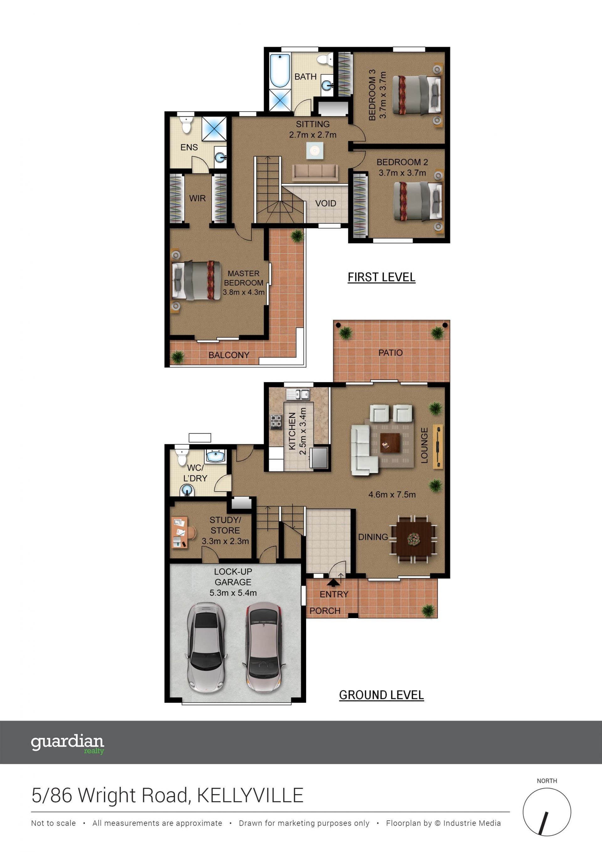 5/86 Wrights Road KELLYVILLE NSW, Kellyville - Image 1