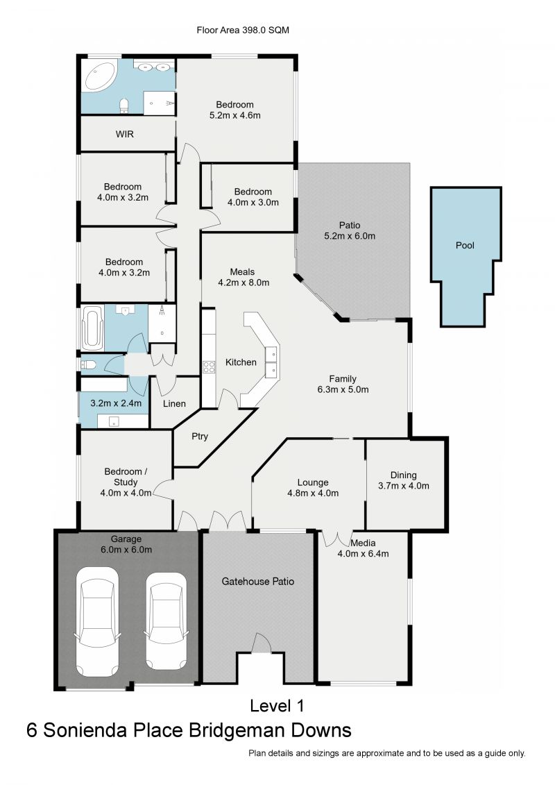 Location, lifestyle & grandeur living