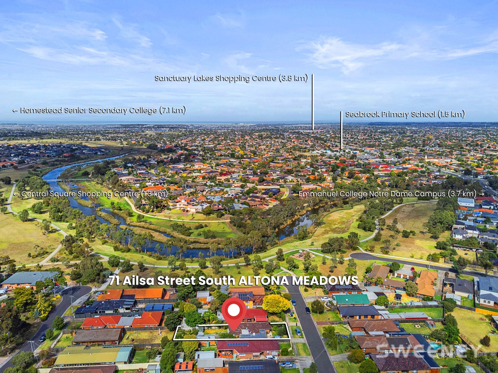 71 Ailsa Street South, ALTONA MEADOWS Sweeney Estate Agents