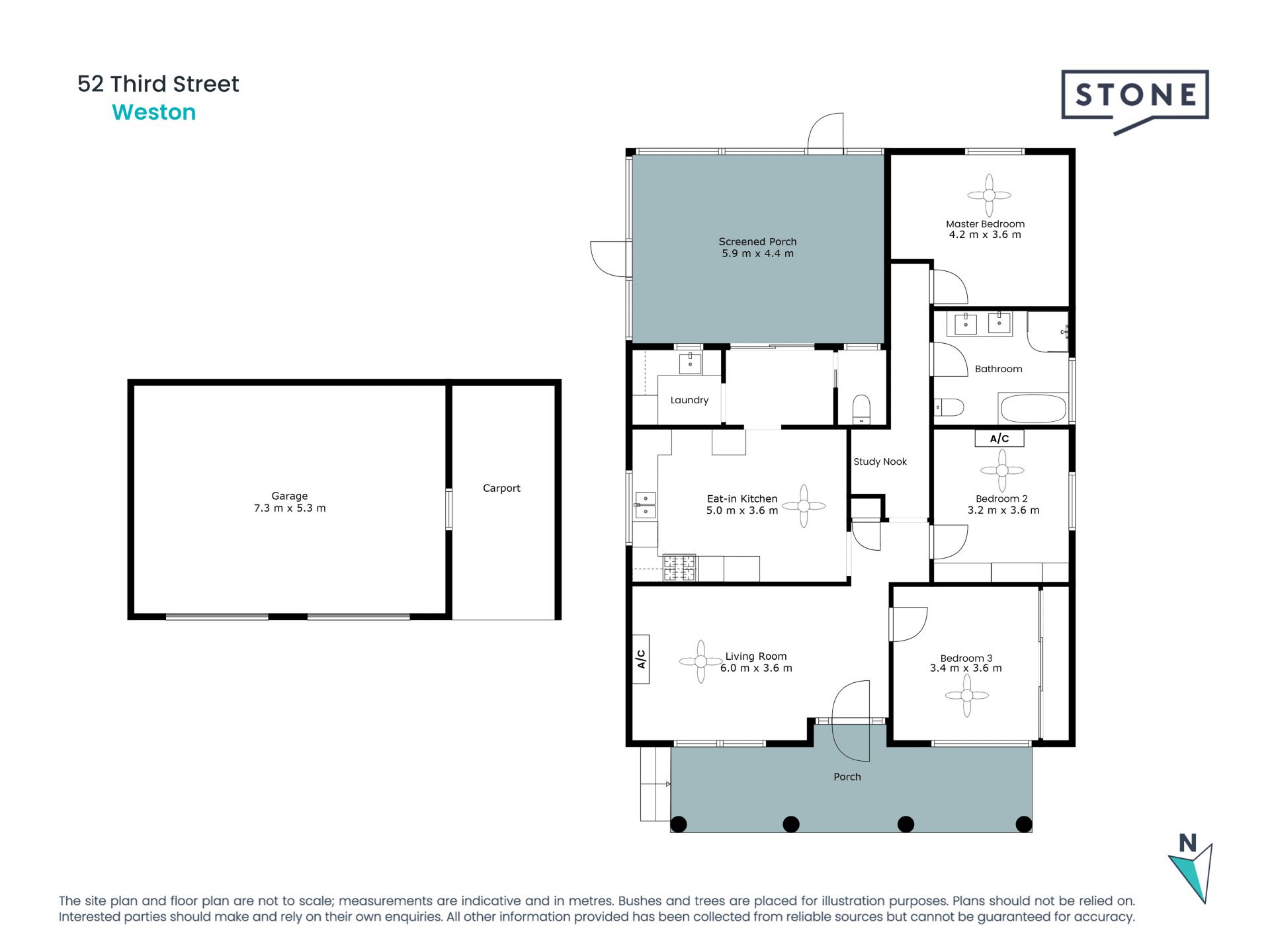 Terrifically Tidy Turnkey!