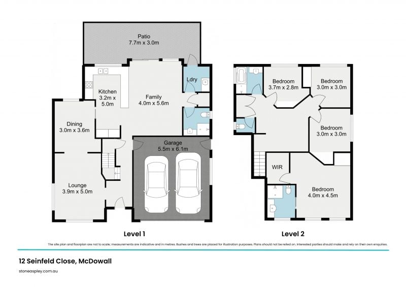 Family home move in ready