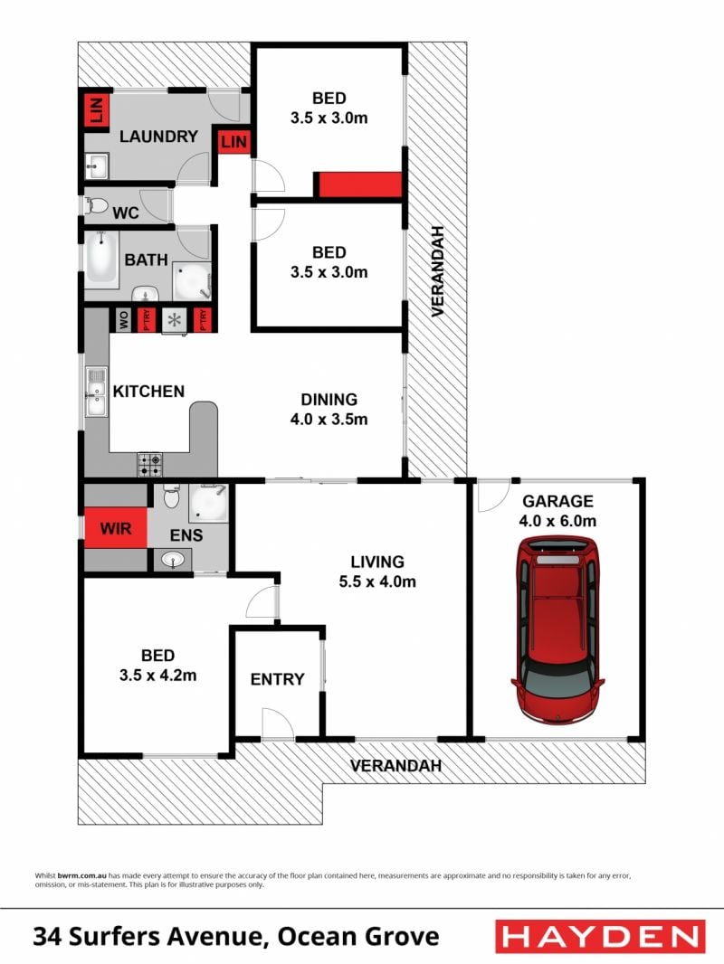Floorplan