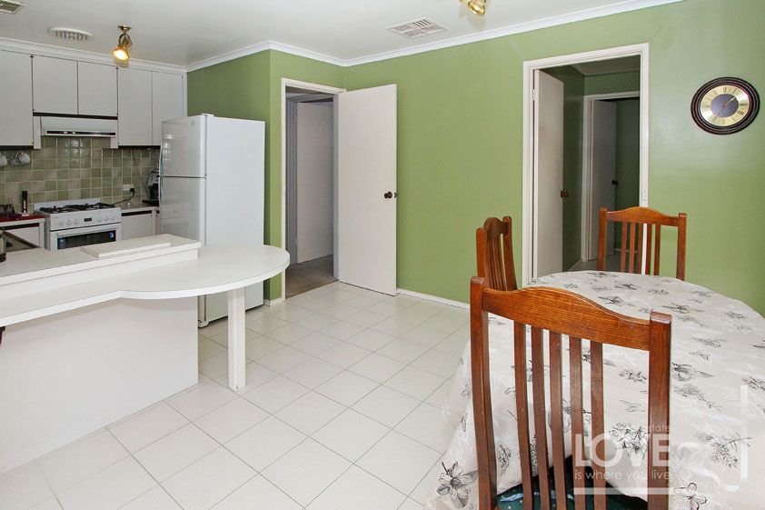 Four Bedrooms, Two Living. What Are You Waiting For?