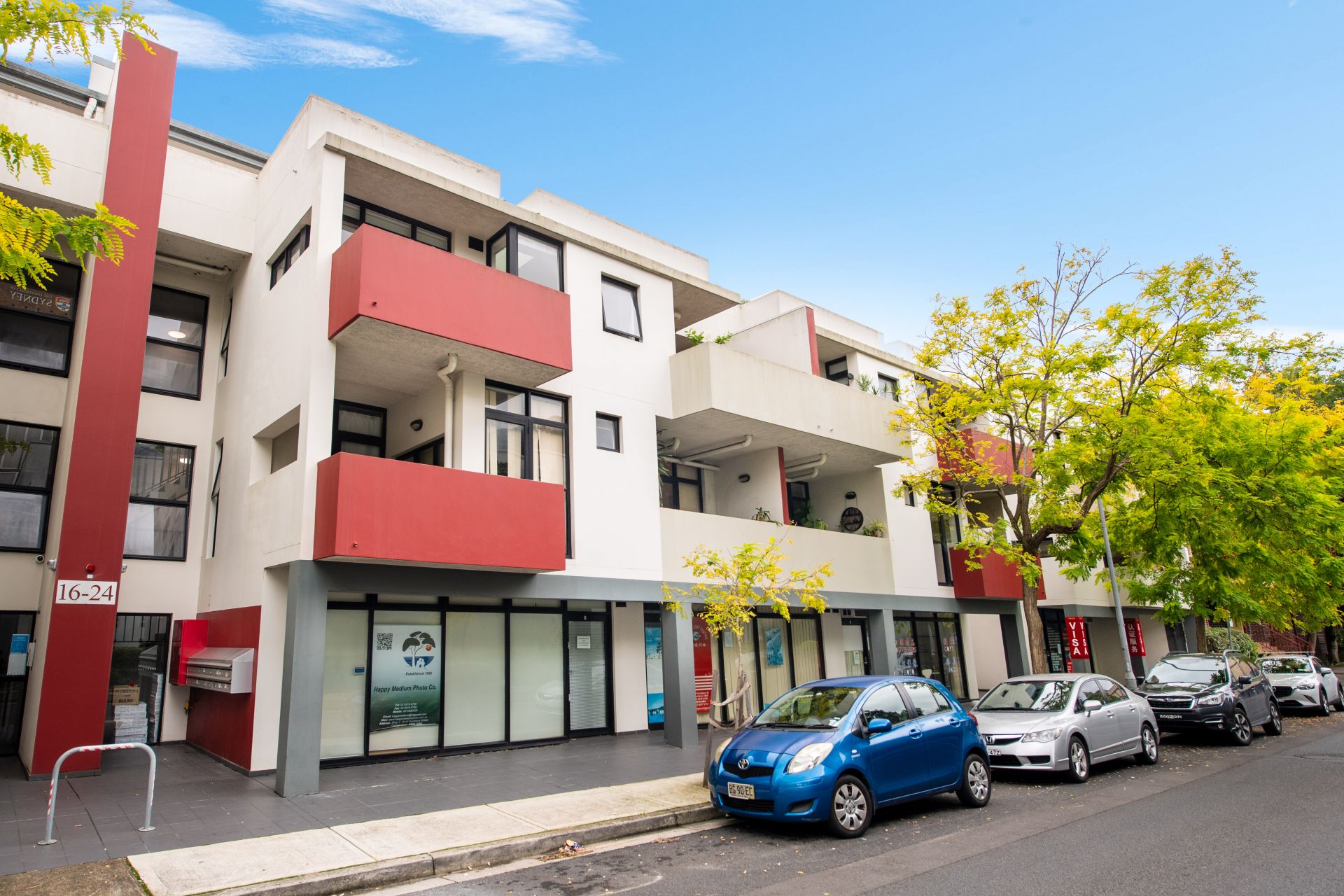 Real Estate For Sale 16/1624 Dunblane Street Camperdown , NSW
