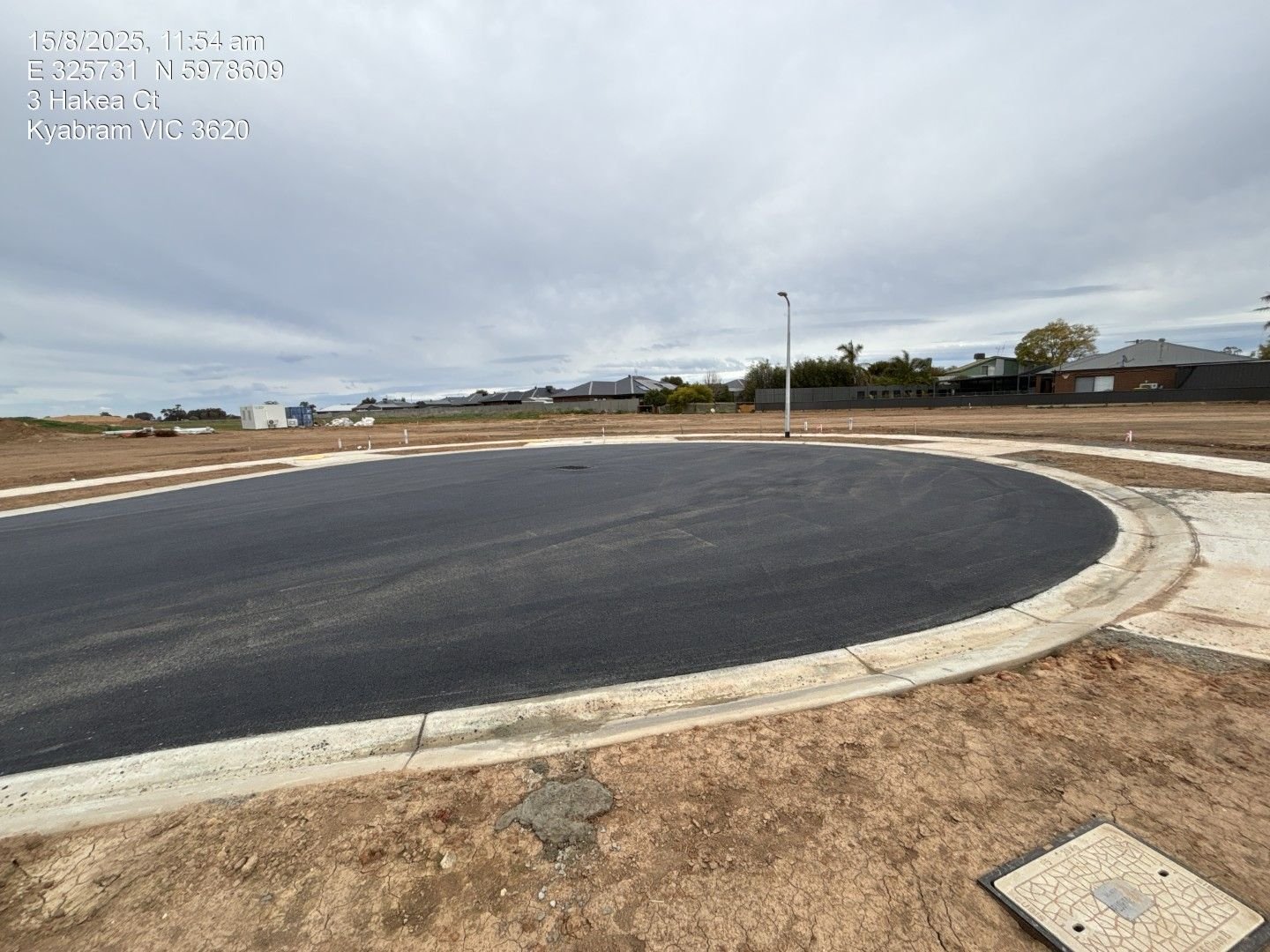 Lot 221/7 Sunset Court, Kyabram VIC 3620