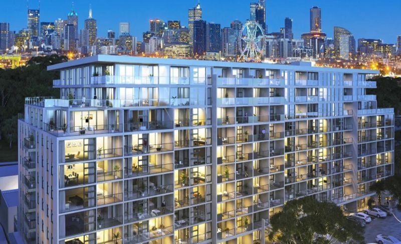 105/1 Moreland Street, Footscray - Thumbnail 2