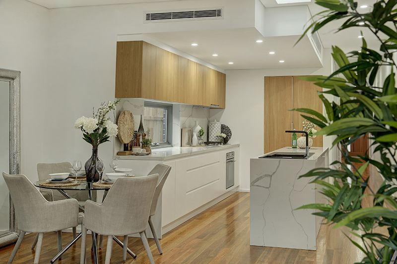 Brand New Luxury Terrace