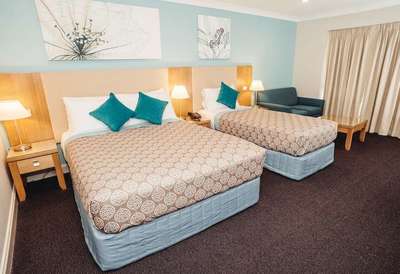 MOTEL FOR SALE - IMMACULATE REGIONAL CORPORATE MOTEL
