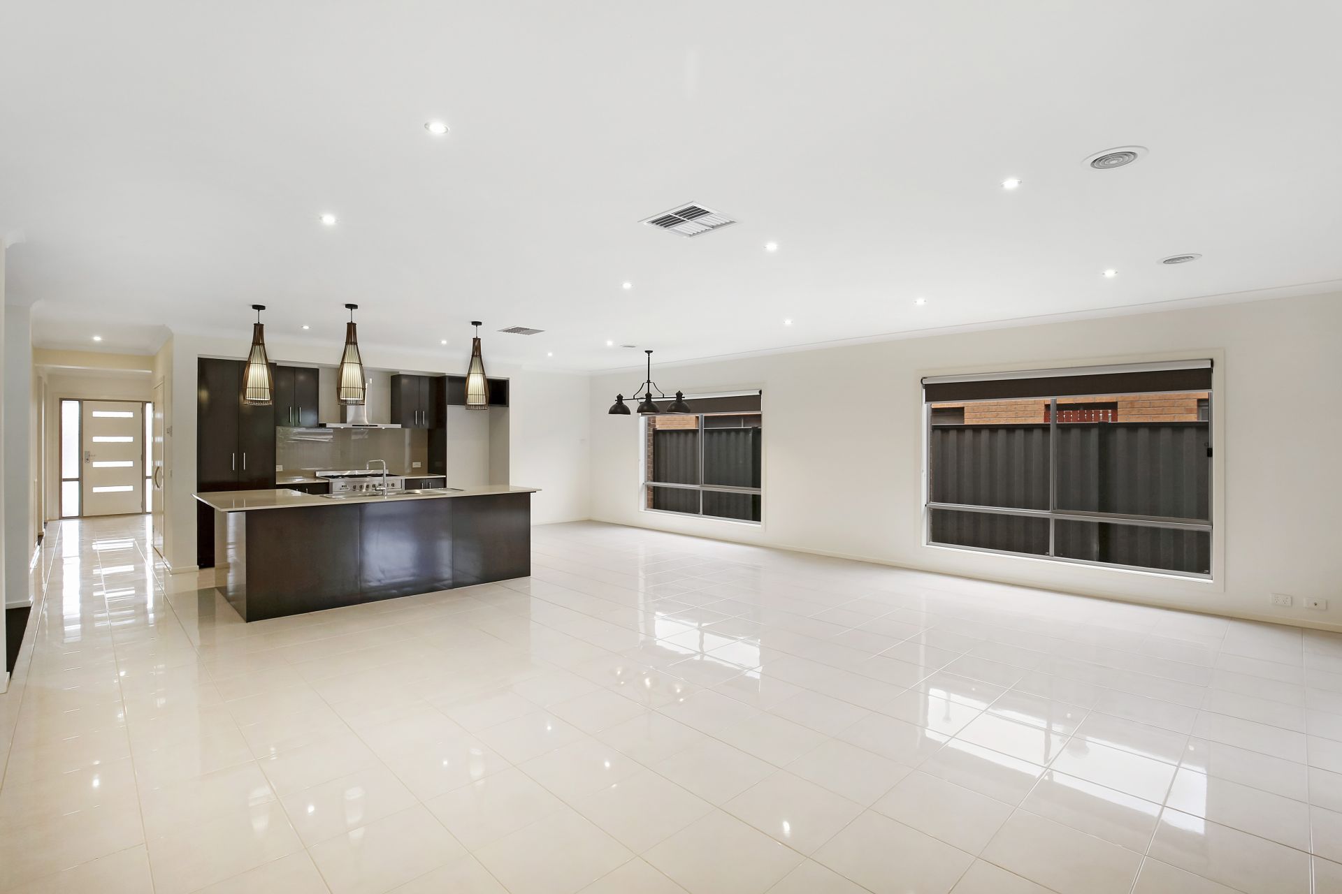 LUXURIOUS & SPACIOUS