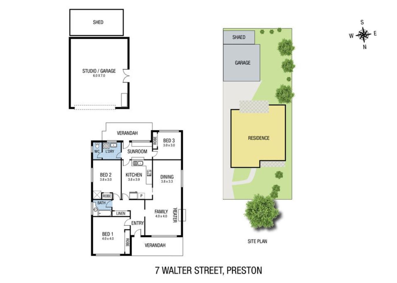 PEACEFUL RETREAT IN THE HEART OF PRESTON