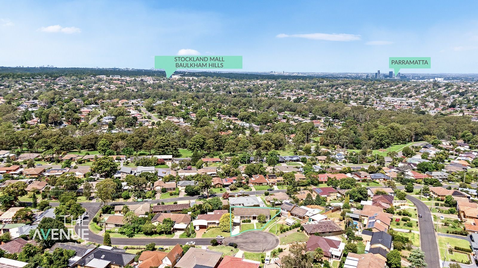 Real Estate For Sale 10 Bangalow Place Baulkham Hills , NSW