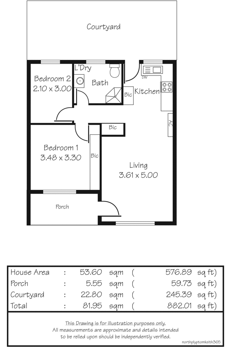 5/36 Keith  Avenue North Plympton 5037