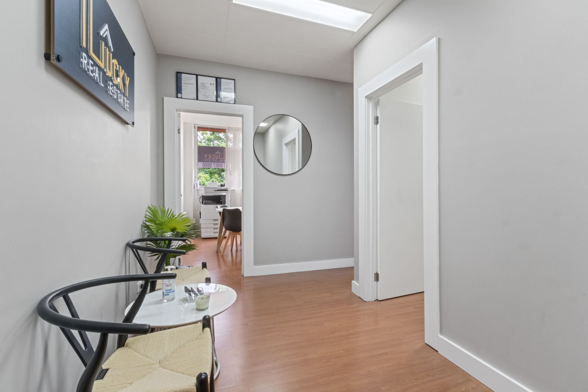 AFFORDABLE PROFESSIONAL MILL PARK OFFICE SPACE.