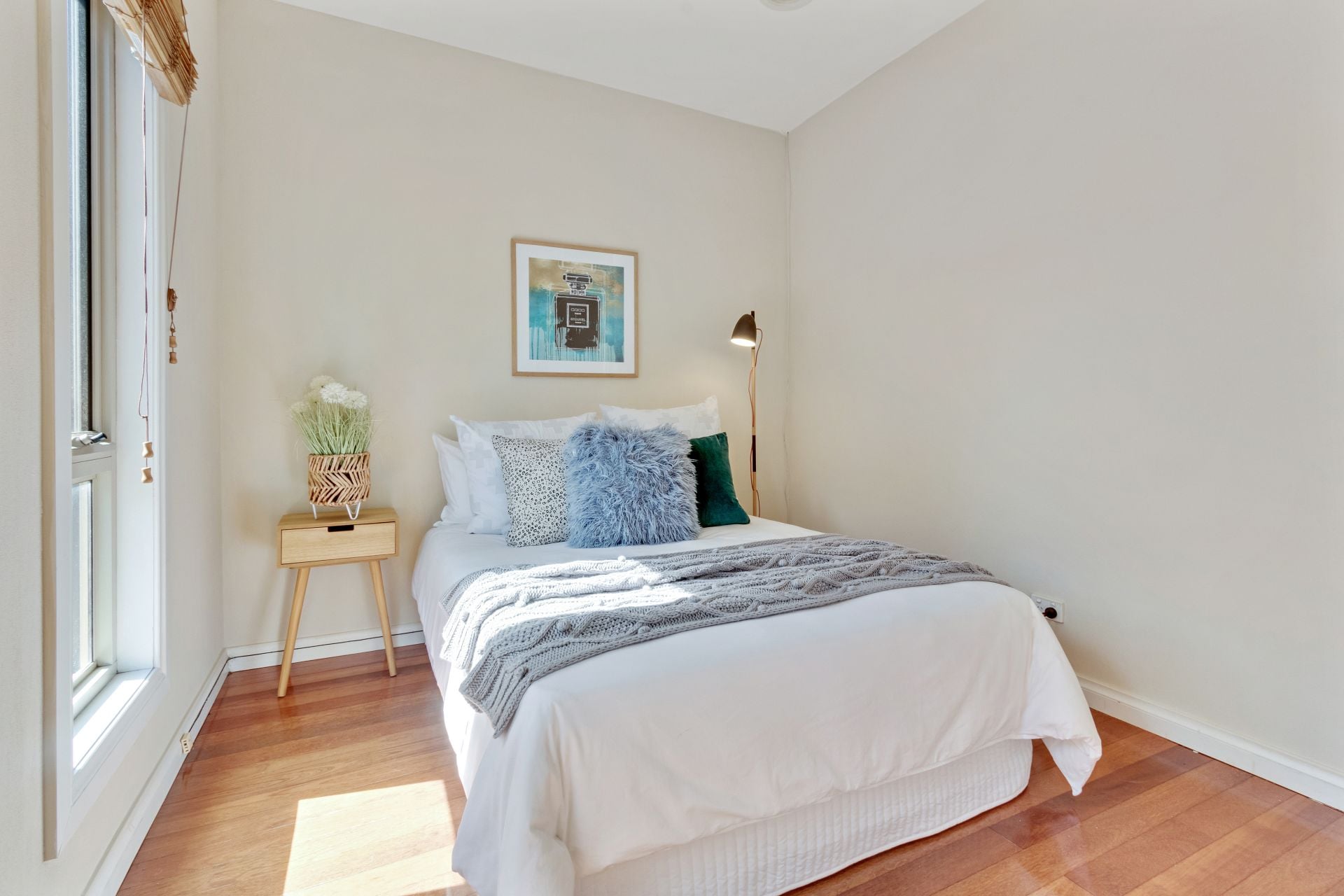 Spacious And Smartly Finished