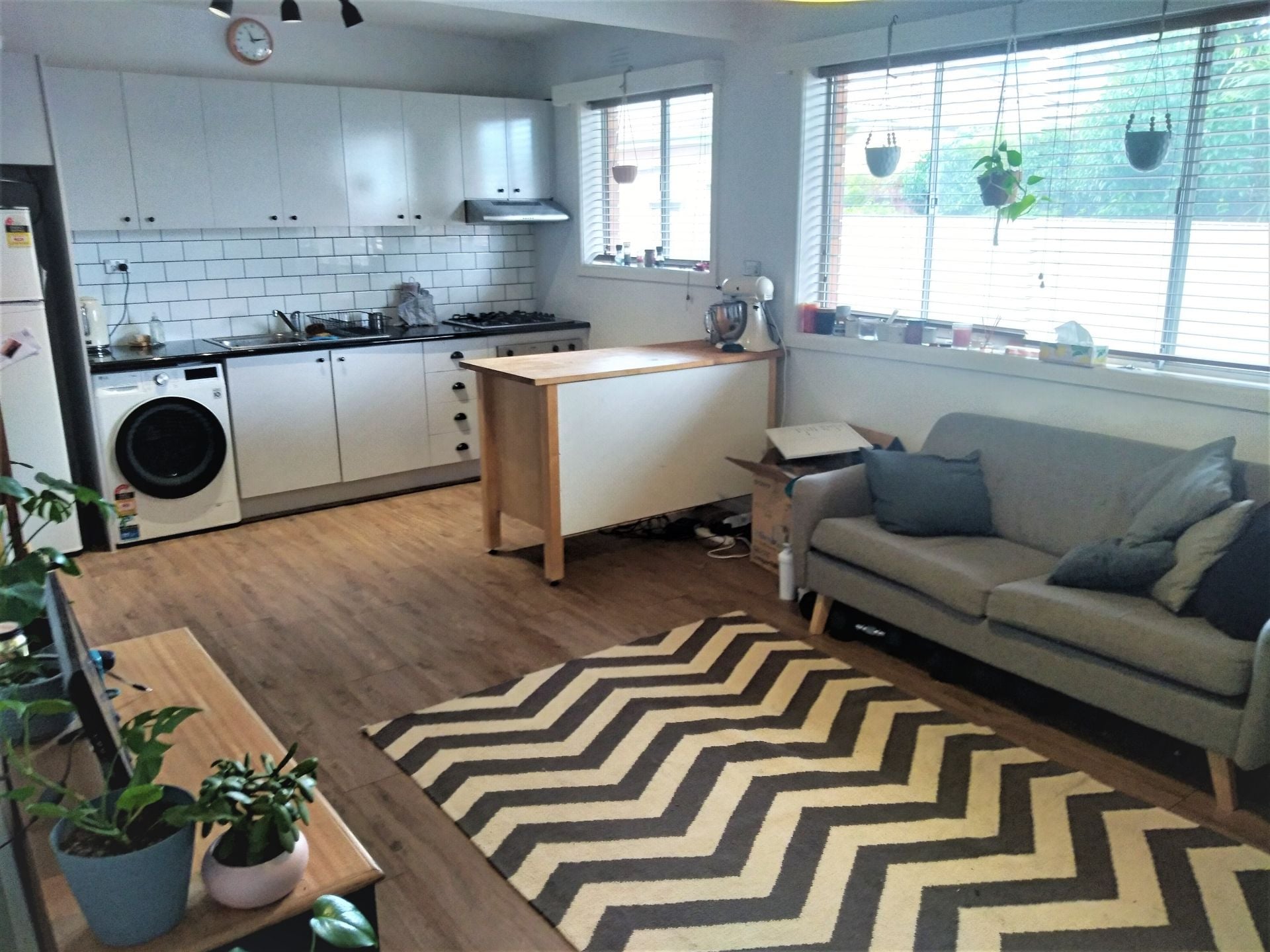 Refurbished 1st Floor Apartment
