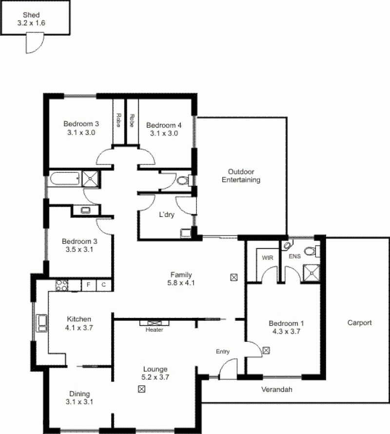 101 Carruthers Drive Modbury North 5092
