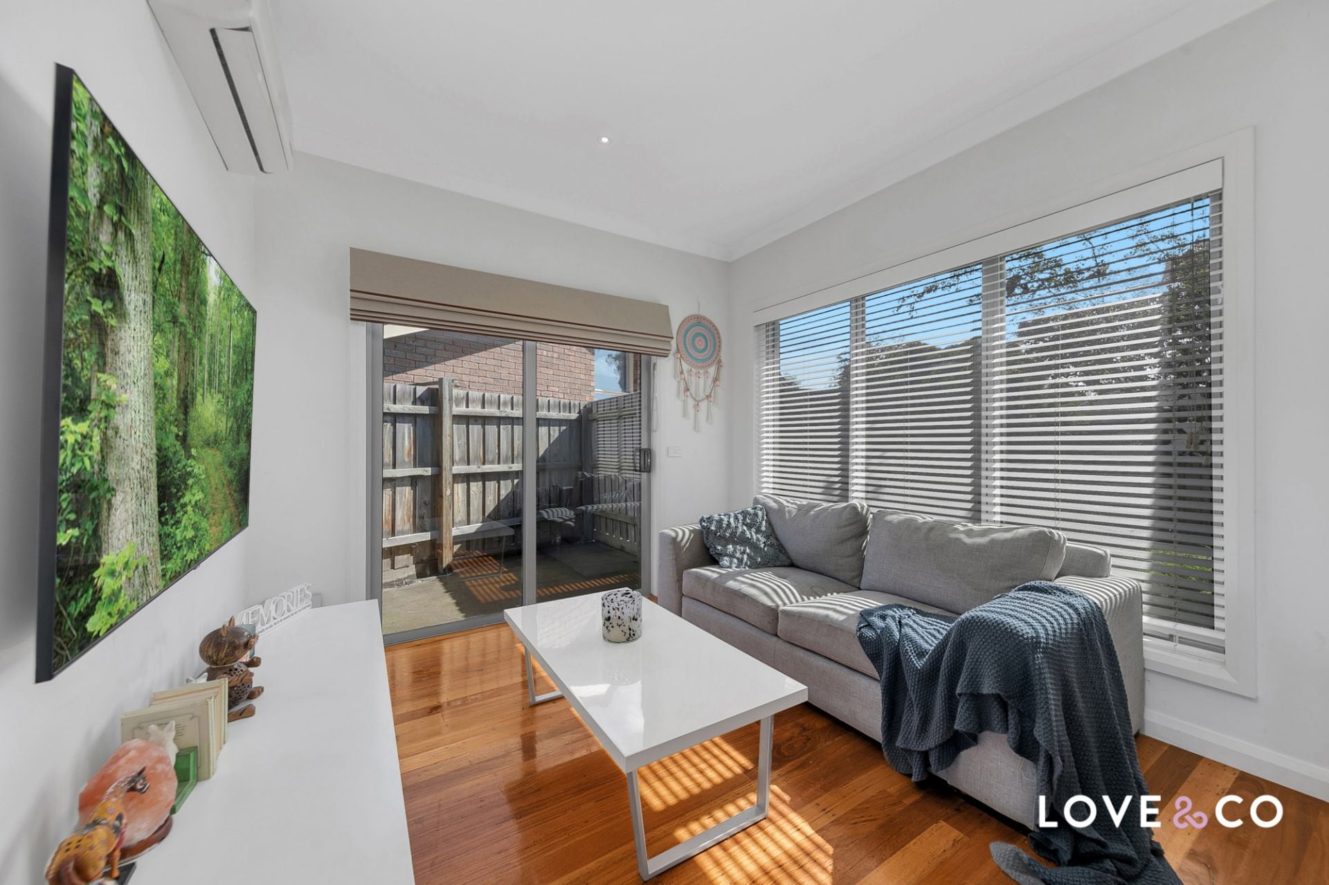 Low Maintenance - High Living