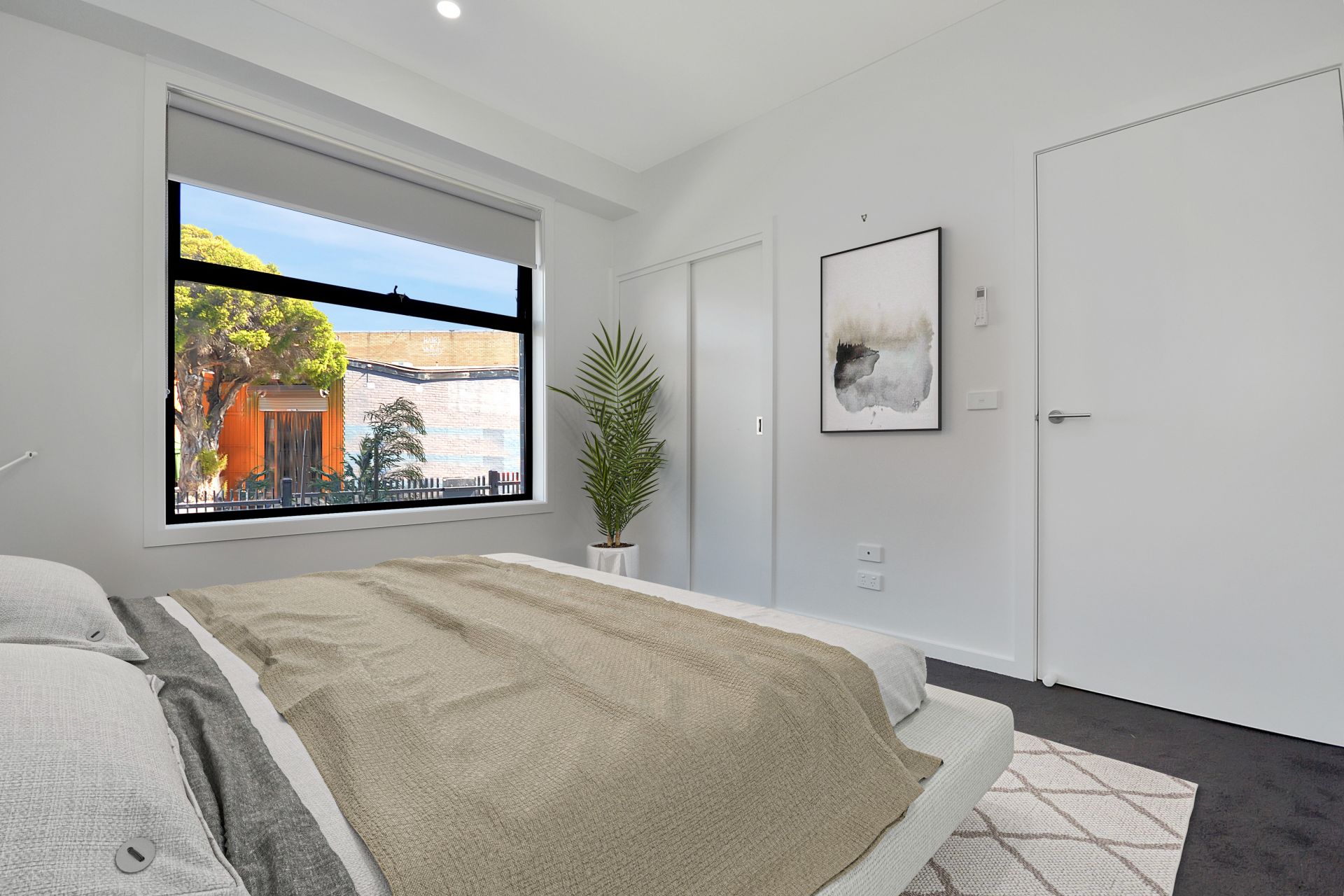 BRAND NEW THREE BEDROOM WITH DOUBLE GARAGE