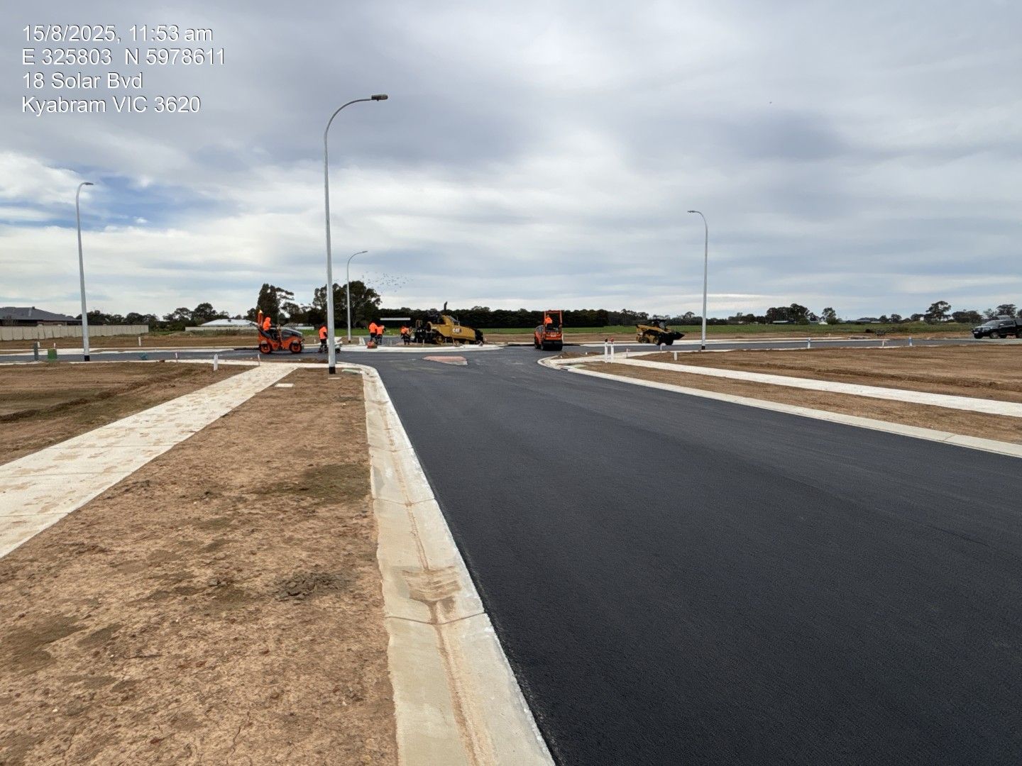 Lot 4/8 Orbit Place, Kyabram VIC 3620