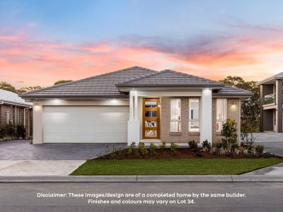 Tahmoor, Lot 34 Teale Circuit, 105 Mrytle Creek Avenue