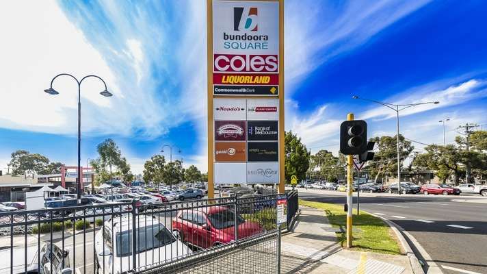 SURPRISING SPACE, SOUGHT AFTER LOCATION