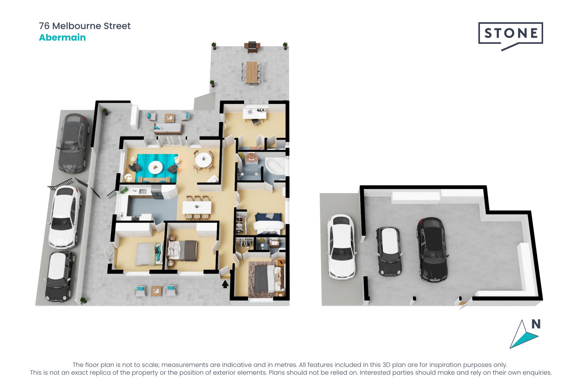 Breathtaking four bedroom character home