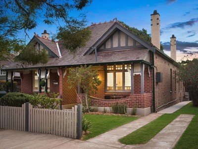 10 Boomerang Street,  Haberfield, NSW