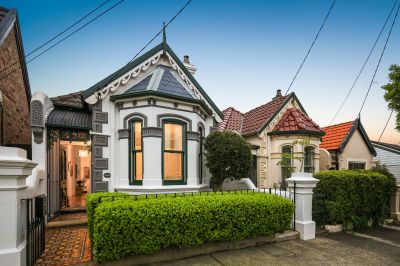 204 Albany Road, Petersham
