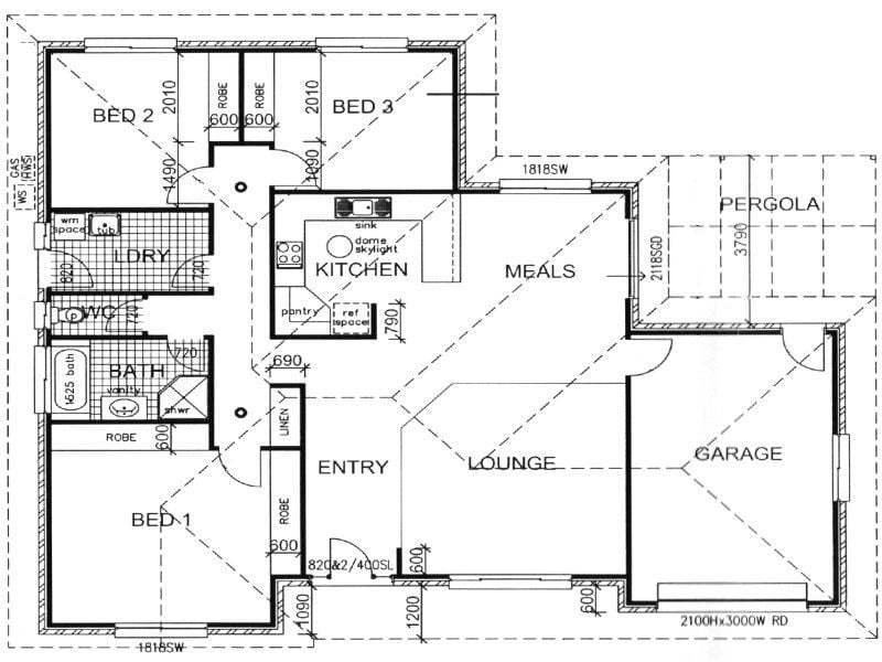 Lot 13 Willow Avenue MOUNT GAMBIER SA, Mount Gambier - Thumbnail 2