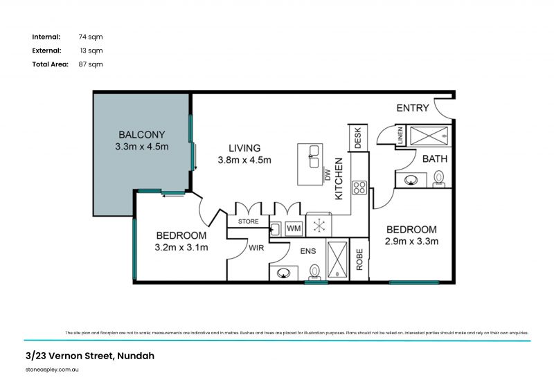 Brand new luxury apartment