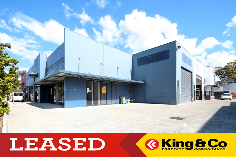 EXCEPTIONAL UNDERWOOD FACILITY!