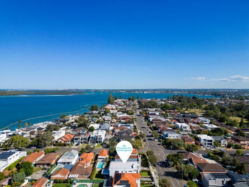 Real Estate For Sale 56 Clareville Avenue Sandringham , NSW