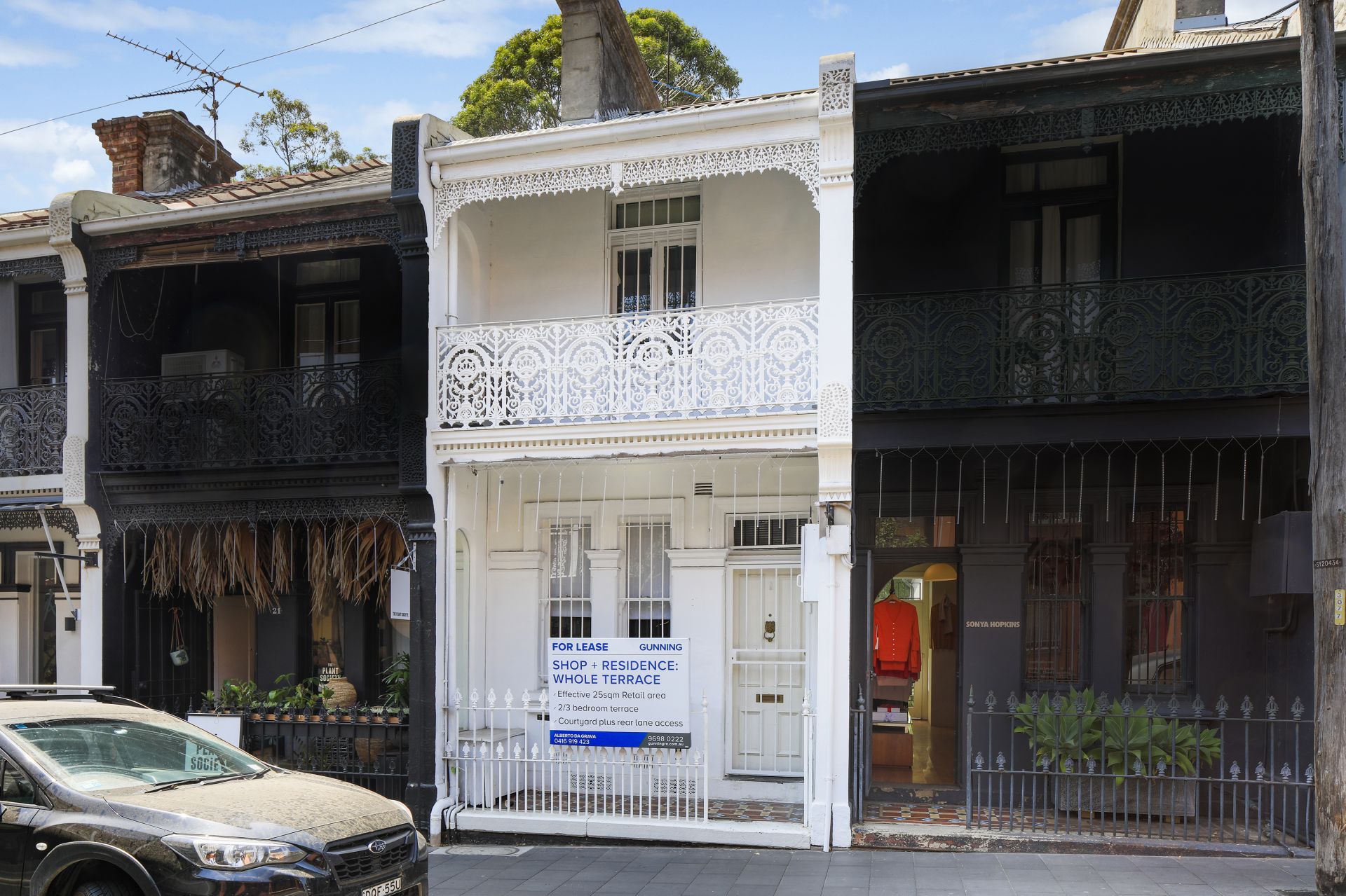 19 William Street, Paddington Gunning Real Estate