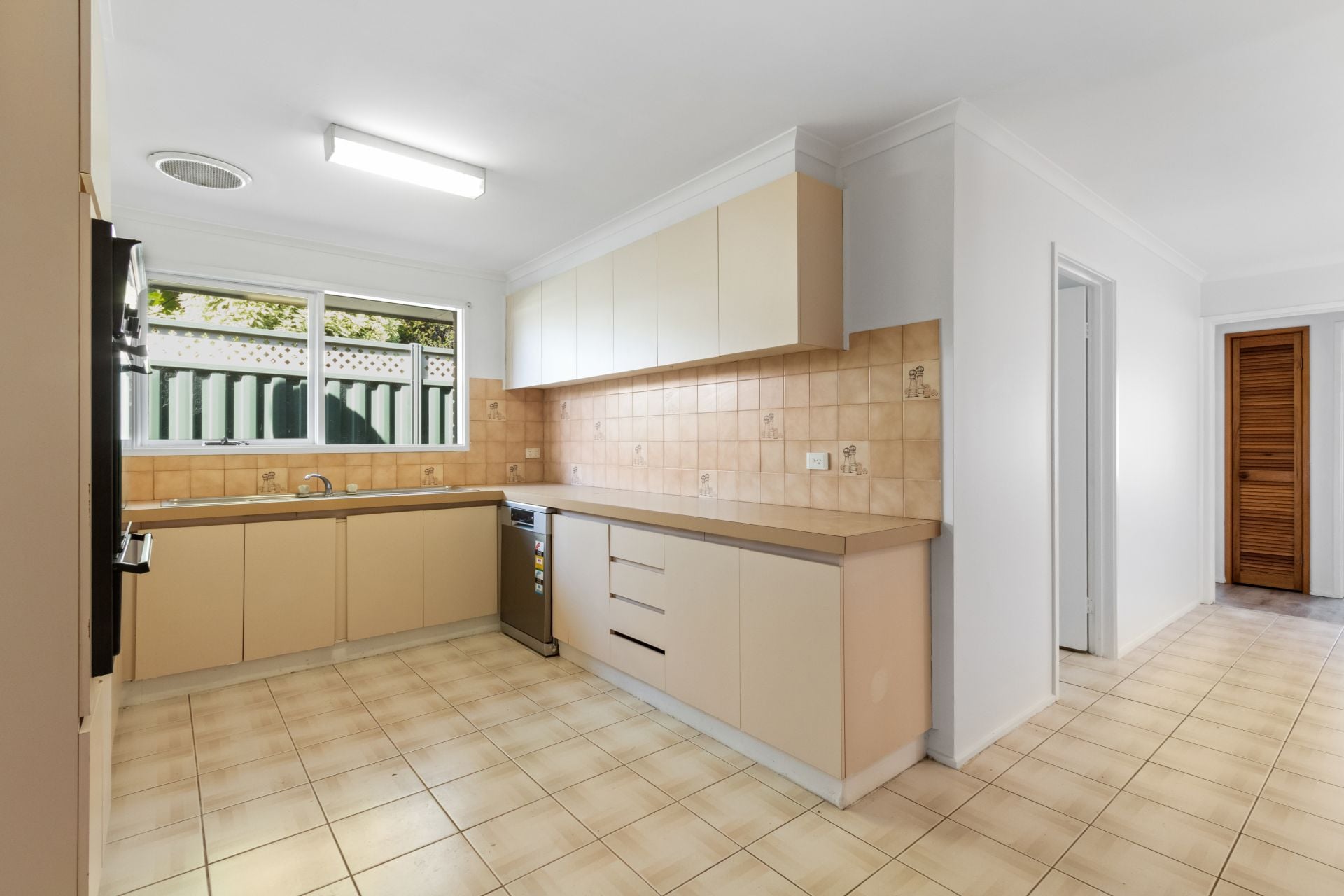Spacious Home bathed in Sunlight