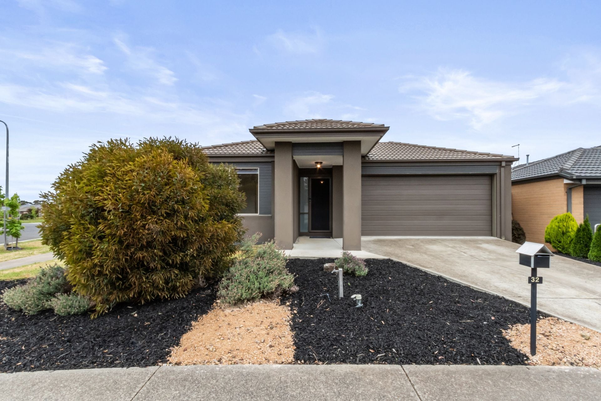 Home Sweet Home with Room for Work, Play, and All Your Vehicles!